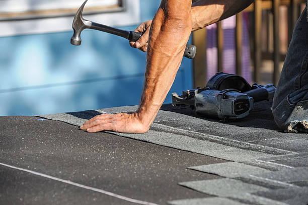 Reliable Roof Replacement contractor in Clarksville, TN by Ben Roofing and Steel LLC